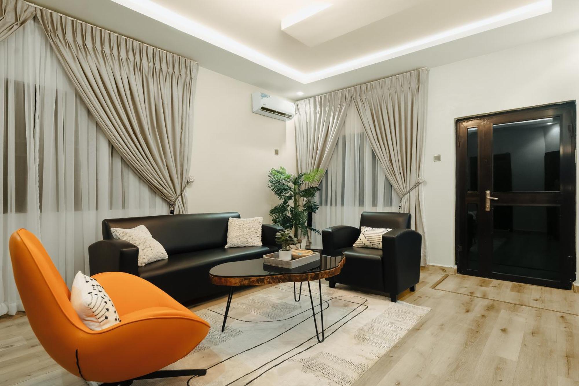 Kashco Apartments Wuse 2 Abuja Exterior photo